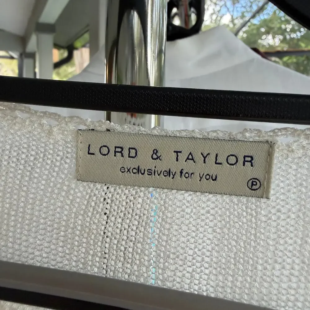 Lord & Taylor ready this